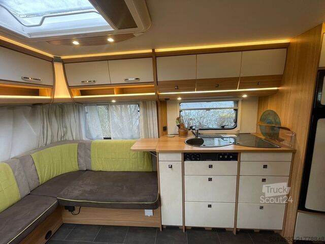Husvagn Dethleffs Camper 670 FKR