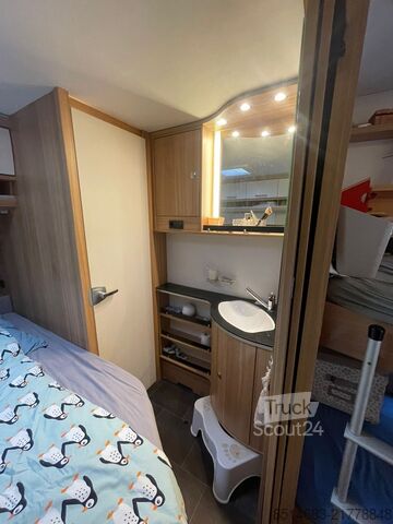 Husvagn Dethleffs Camper 670 FKR