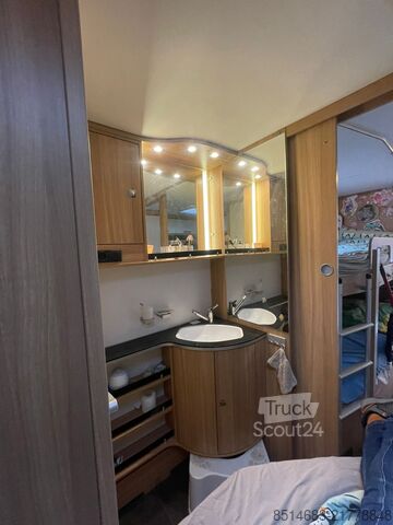 Husvagn Dethleffs Camper 670 FKR