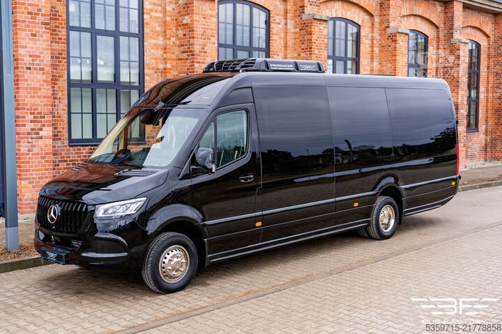 Minibus Mercedes-Benz Sprinter 519 XXL, Luxury Line 23+1