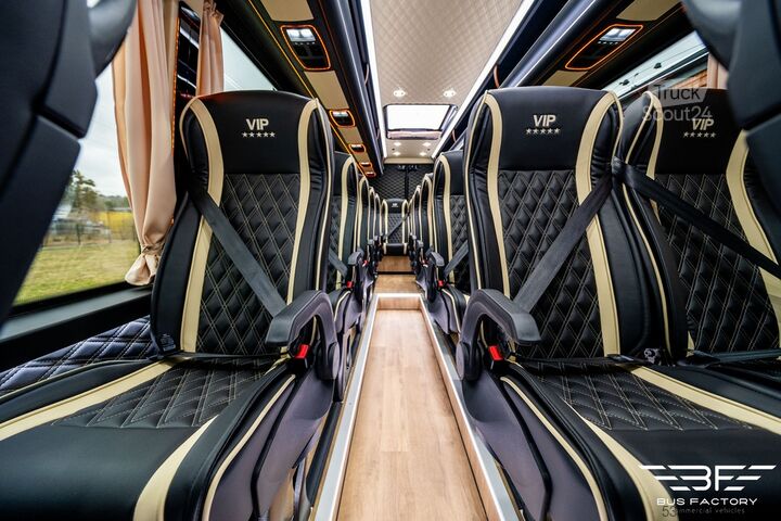 Minibus Mercedes-Benz Sprinter 519 XXL, Luxury Line 23+1