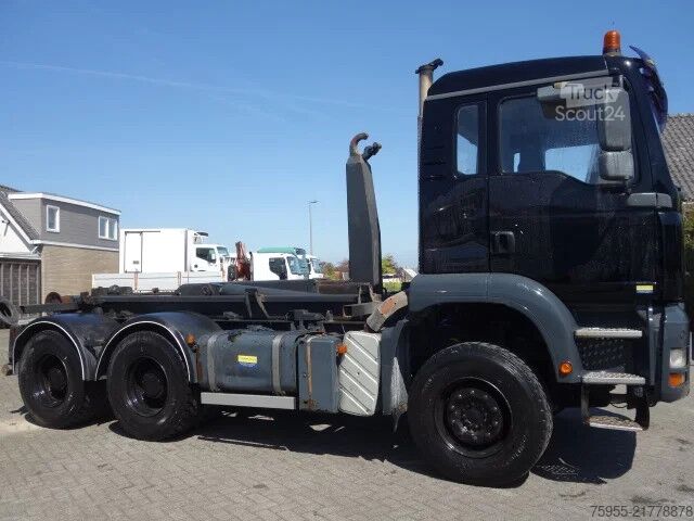 Система за рамо с кука MAN TGA 26.430 waf hooklift