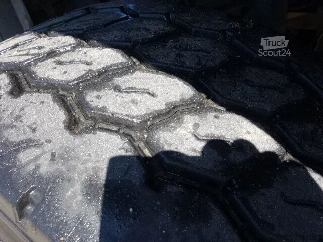 Система за рамо с кука MAN TGA 26.430 waf hooklift