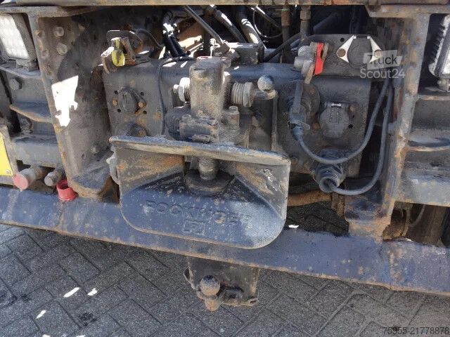 Система за рамо с кука MAN TGA 26.430 waf hooklift