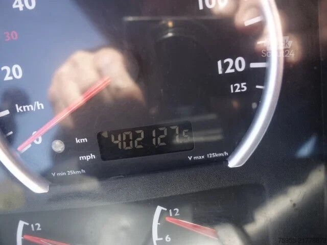 Система за рамо с кука MAN TGA 26.430 waf hooklift