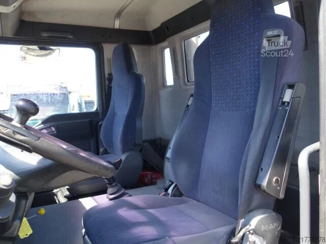 Система за рамо с кука MAN TGA 26.430 waf hooklift