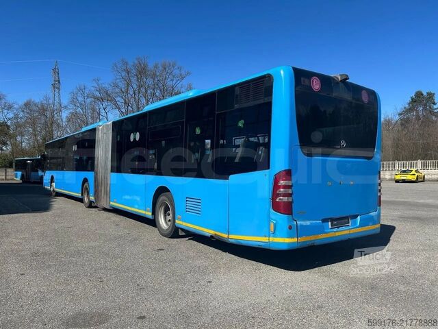 міський автобус Mercedes-Benz Citaro