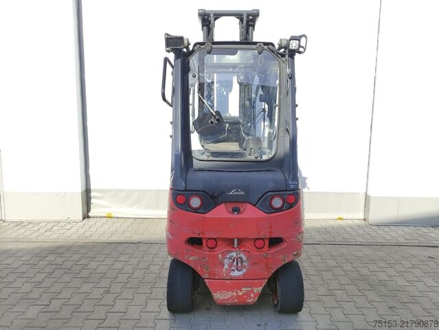 Ηλεκτρικό - 4 τροχοί Linde E30H
