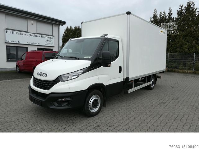 Iveco Daily 35 160 Maxi Koffer 4,23m Klima LBW