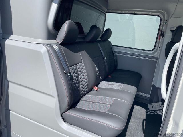 Kastenwagen MAN TGE 3.200 L3H2 MIXTO 4x4 Individual S ACC STHZ