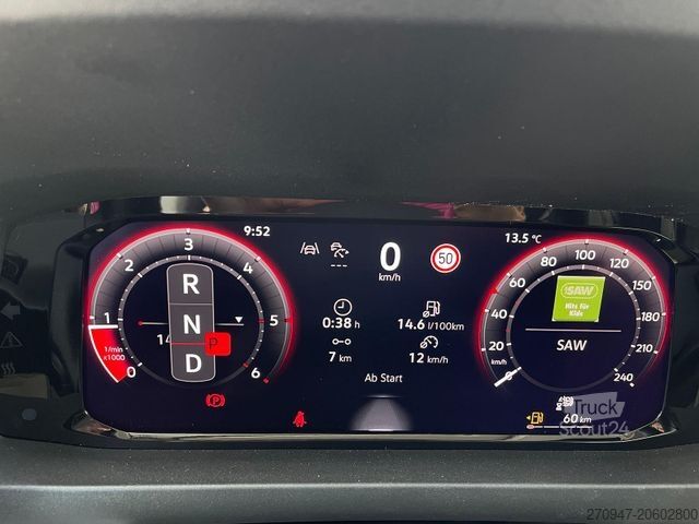 Kastenwagen MAN TGE 3.200 L3H2 MIXTO 4x4 Individual S ACC STHZ