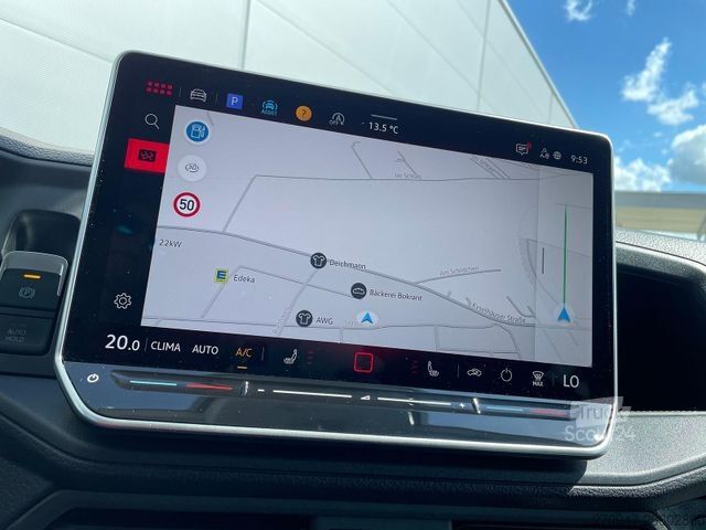 Duba panelată MAN TGE 3.200 L3H2 MIXTO 4x4 Individual S ACC STHZ