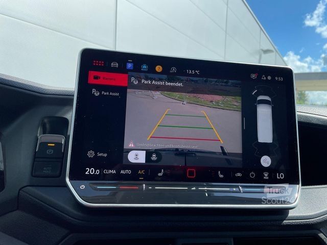 Kastenwagen MAN TGE 3.200 L3H2 MIXTO 4x4 Individual S ACC STHZ