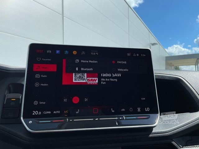 Kastenwagen MAN TGE 3.200 L3H2 MIXTO 4x4 Individual S ACC STHZ