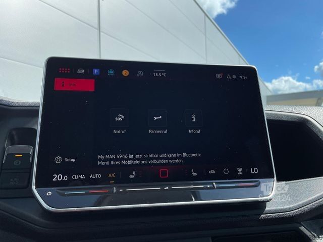 Kastenwagen MAN TGE 3.200 L3H2 MIXTO 4x4 Individual S ACC STHZ