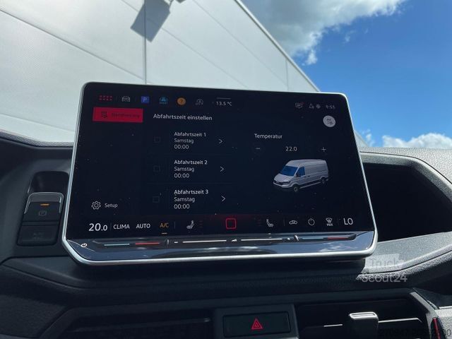 Kastenwagen MAN TGE 3.200 L3H2 MIXTO 4x4 Individual S ACC STHZ