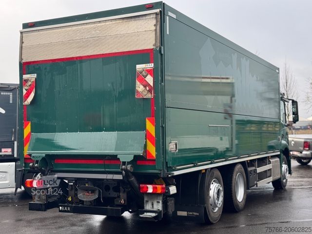 Camião de bebidas MERCEDES-BENZ ANTOS 2536 L / AHK / LBW / LENKACHSE