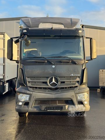 Lastbilchassi MERCEDES-BENZ ANTOS 2543 L / LBW /  AHK