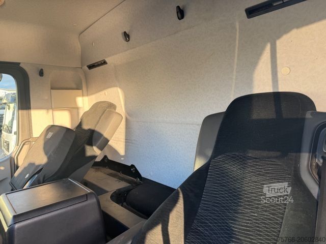 Шаси на камион MERCEDES-BENZ ANTOS 2543 L / LBW /  AHK