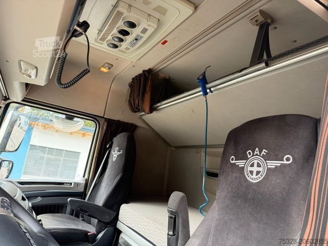 Standardowy ciągnik siodłowy DAF XF 480 FT Retarder Standklima Standheizung