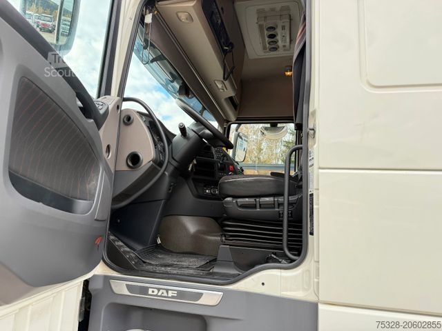 Standardowy ciągnik siodłowy DAF XF 480 FT Retarder Standklima Standheizung