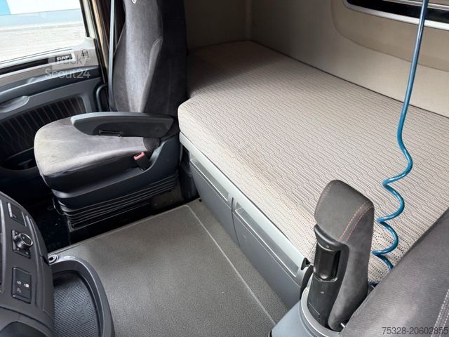 Standard trekkvogn DAF XF 480 FT Retarder Standklima Standheizung