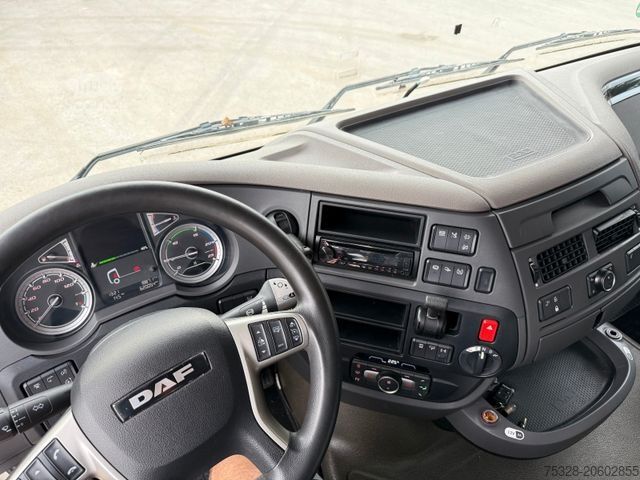 Standardowy ciągnik siodłowy DAF XF 480 FT Retarder Standklima Standheizung