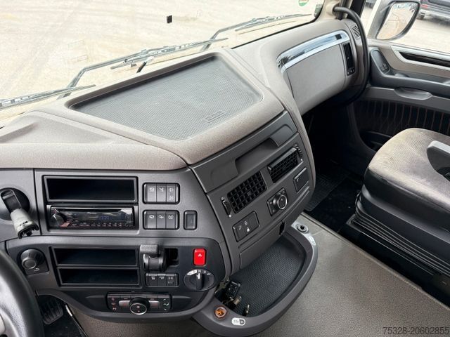 Standard SZM DAF XF 480 FT Retarder Standklima Standheizung