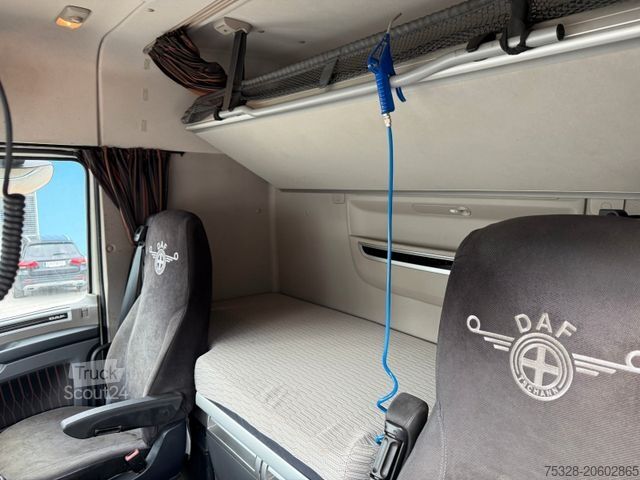 Standardowy ciągnik siodłowy DAF XF 480 FT Retarder Standklima Standheizung