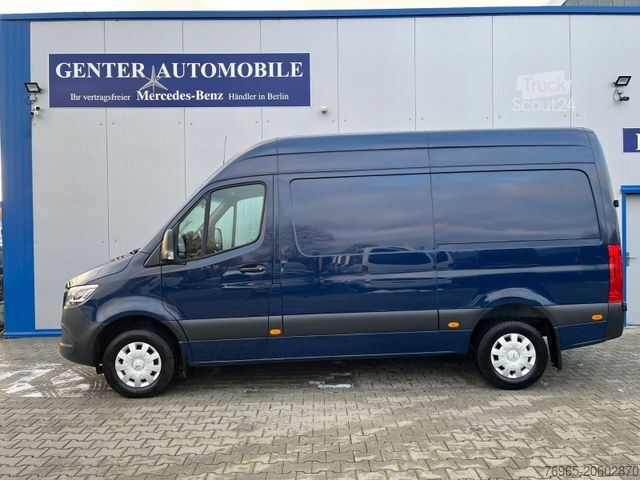 Βαν με ψηλή οροφή MERCEDES-BENZ Sprinter 319 LANG V6 3,0 7G KLIMA 360° LED AHK