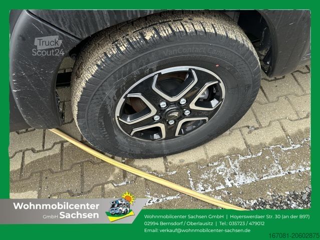 Lakóautó DREAMER Select Living Van