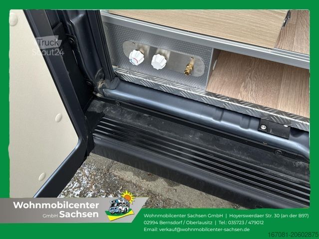 Lakóautó DREAMER Select Living Van