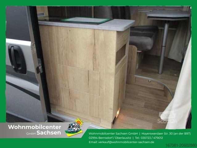 Автодім MEGAMOBIL Mega Revolution 640 Citroen 165 PS