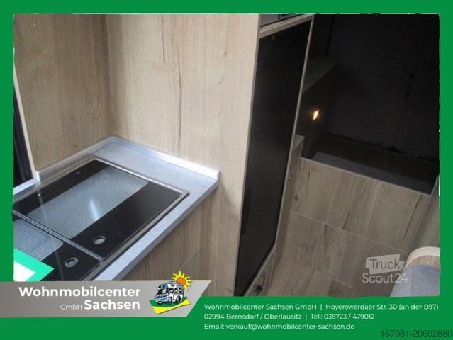 Lakóautó MEGAMOBIL Mega Revolution 640 Citroen 165 PS