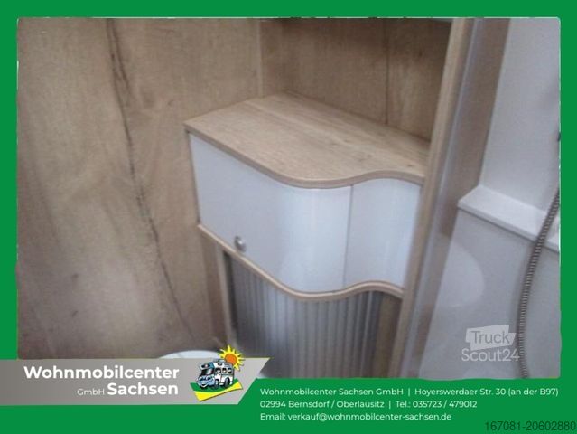 Lakóautó MEGAMOBIL Mega Revolution 640 Citroen 165 PS