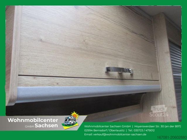 Lakóautó MEGAMOBIL Mega Revolution 640 Citroen 165 PS