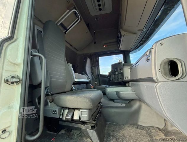 Standarta vilcējs SCANIA R450 TOPLINE 6X2 TWINSTEER RETARDER 2X TANKS PAR