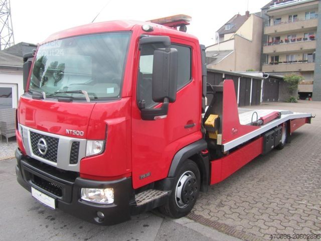 Takelwagen NISSAN NT 500*Apschleppwagen*Doppelstock*