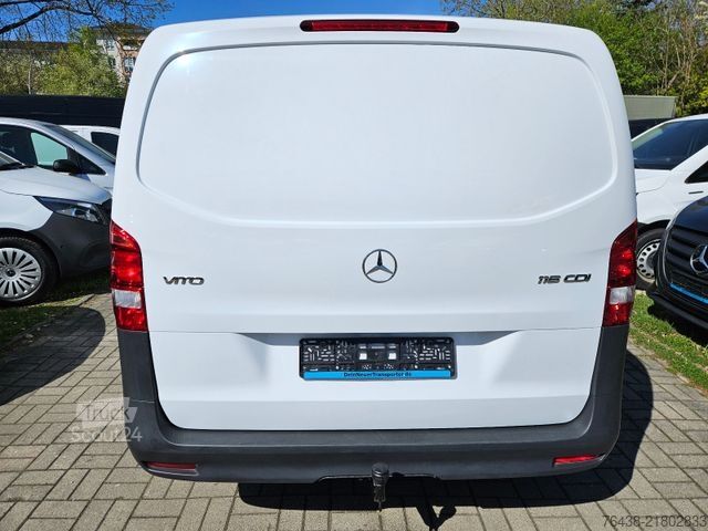 Панельний фургон MERCEDES-BENZ Vito 116 CDI PRO|EXTRALANG|9G|2,5tAHK|WINTER PAK
