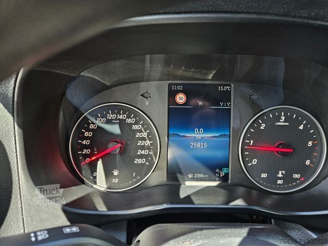 Панельний фургон MERCEDES-BENZ Vito 116 CDI PRO|EXTRALANG|9G|2,5tAHK|WINTER PAK