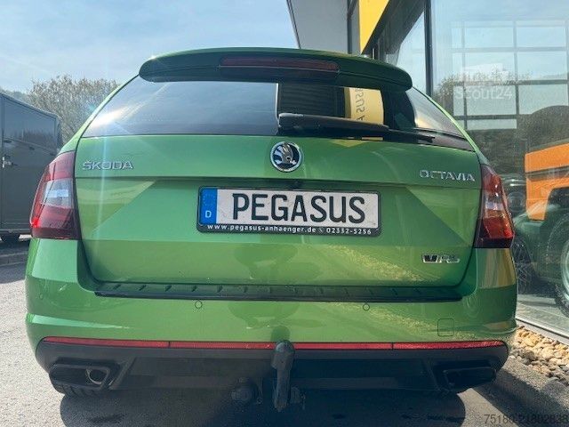 Kleinbus SKODA Octavia Combi RS 245 422 PS PKW