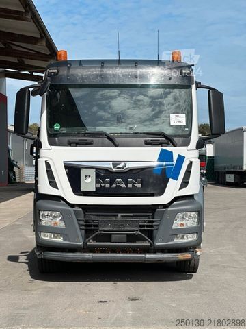 Zapreminski vučni traktor MAN TGS 18.460 4x2 LLS MEILLER HYDRAULIK & Retarder