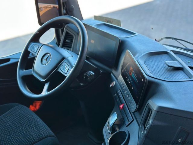 Camião de plataforma MERCEDES-BENZ Actros 2551 6x2 LL/PALFINGER/MIRRORCAM/ACC/AEBS/