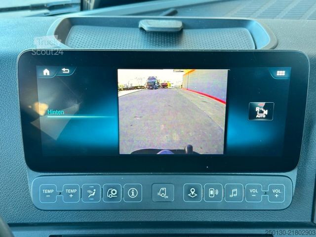 Camião de plataforma MERCEDES-BENZ Actros 2551 6x2 LL/PALFINGER/MIRRORCAM/ACC/AEBS/