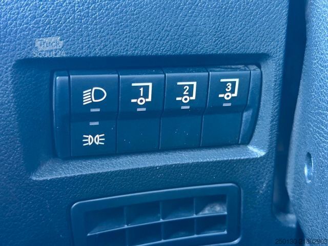 Camião de plataforma MERCEDES-BENZ Actros 2551 6x2 LL/PALFINGER/MIRRORCAM/ACC/AEBS/