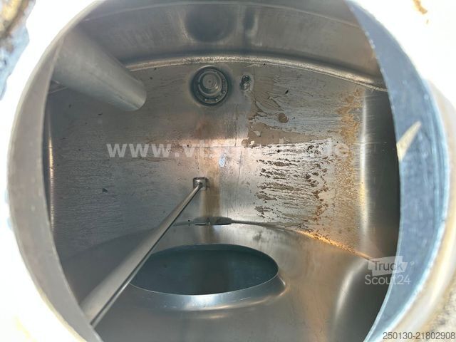 Tankoplegger  WILLIG 4 Kammern Tanker/Diesel/TRIDEC/SENING 33