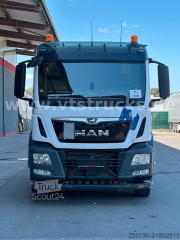 Zapreminski vučni traktor MAN TGS 18.460 4x2 LLS MEILLER HYDRAULIK & Retarder