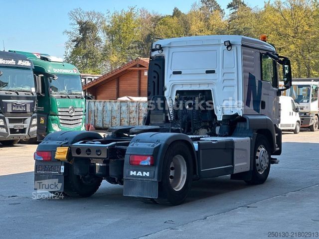 Zapreminski vučni traktor MAN TGS 18.460 4x2 LLS MEILLER HYDRAULIK & Retarder