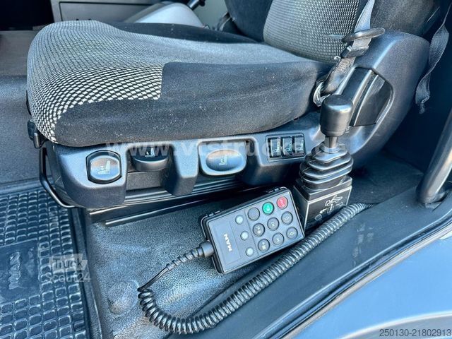 Zapreminski vučni traktor MAN TGS 18.460 4x2 LLS MEILLER HYDRAULIK & Retarder