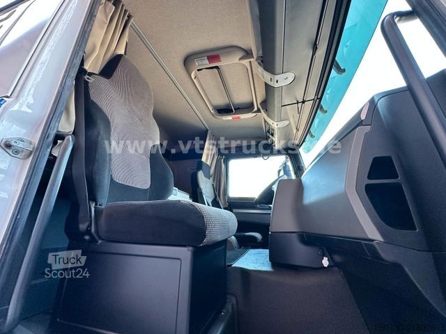 Zapreminski vučni traktor MAN TGS 18.460 4x2 LLS MEILLER HYDRAULIK & Retarder